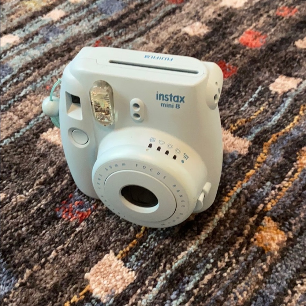 Polaroid insax mini 8